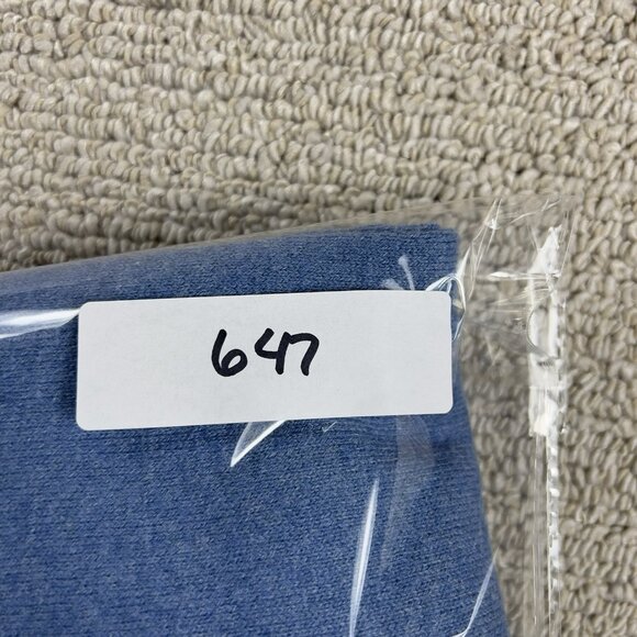 L.L. Bean 1/4 Zip Sweater Blue Men’s Size XL - Picture 8 of 8